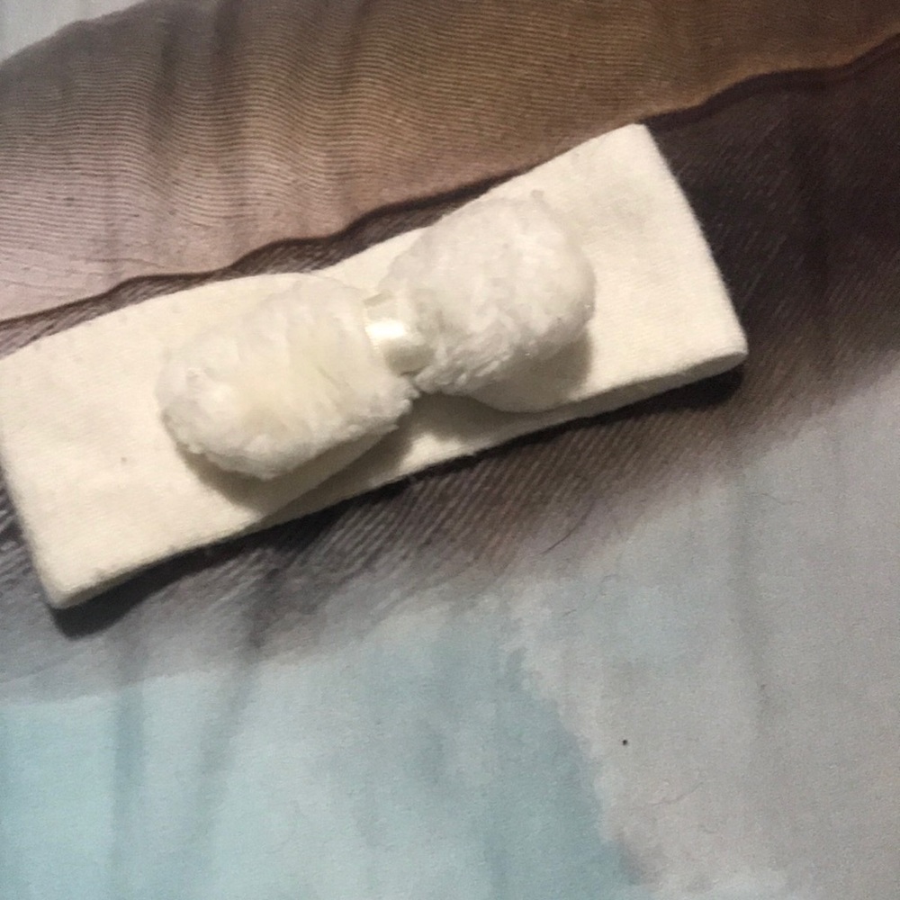 Baby headband